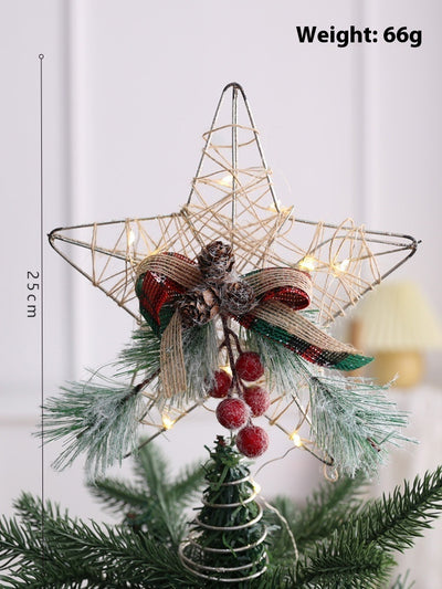 Christmas Ornaments Christmas Party Decoration