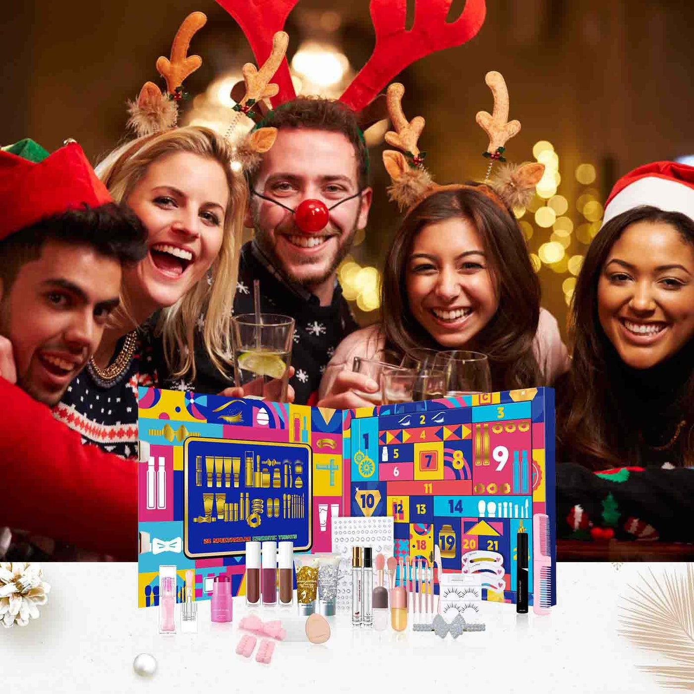 Skönhetsadventskalender