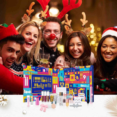 Skönhetsadventskalender