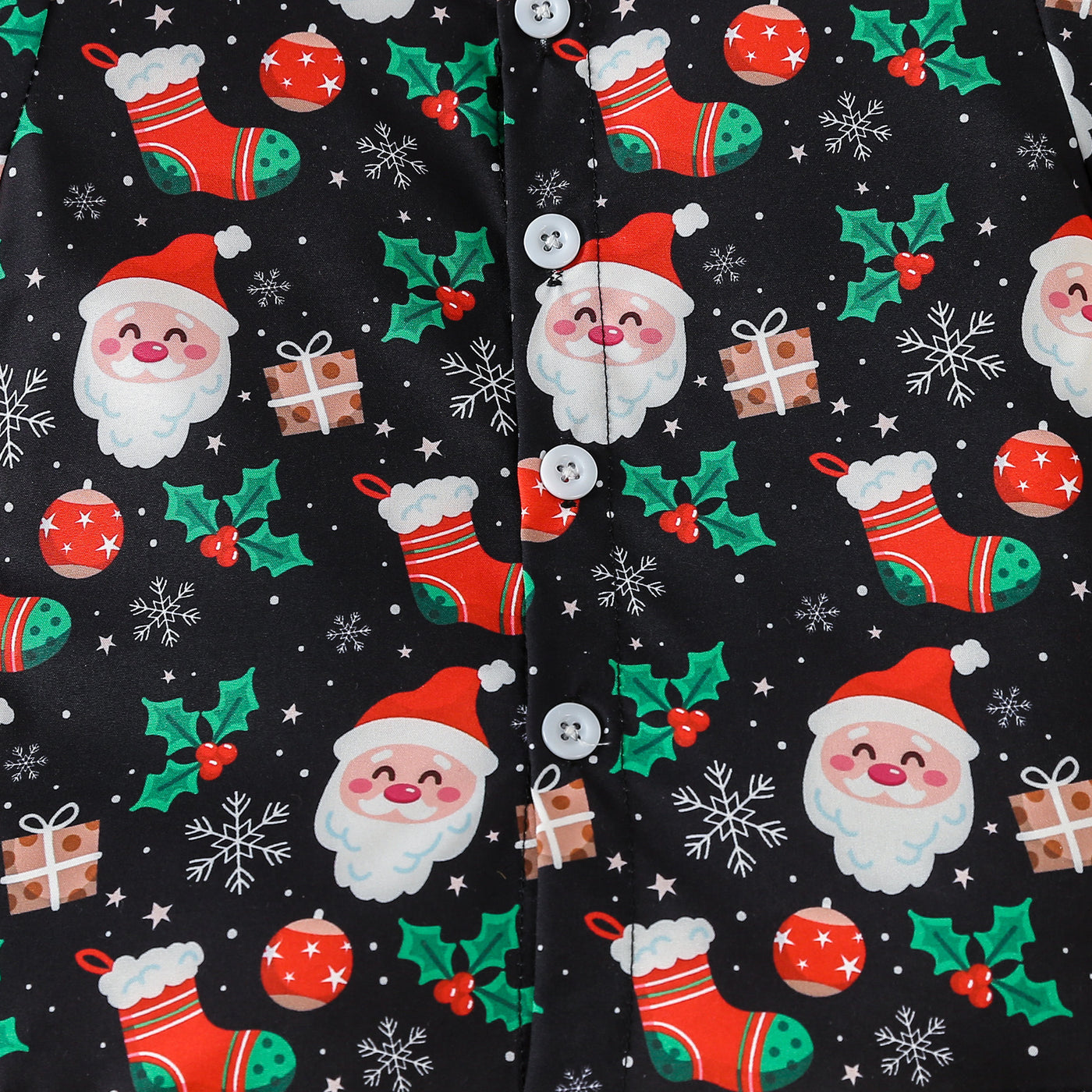 Tomtenisse (Skjorta & Shorts)