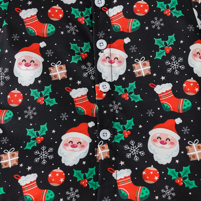 Tomtenisse (Skjorta & Shorts)