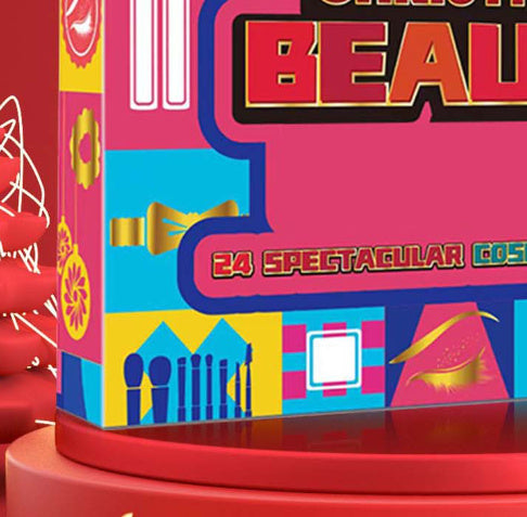 Skönhetsadventskalender