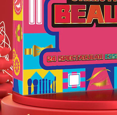 Skönhetsadventskalender