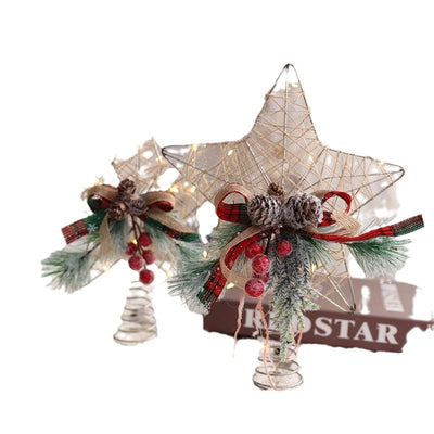 Christmas Ornaments Christmas Party Decoration