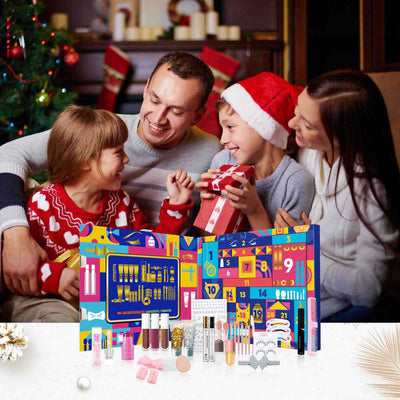 Skönhetsadventskalender