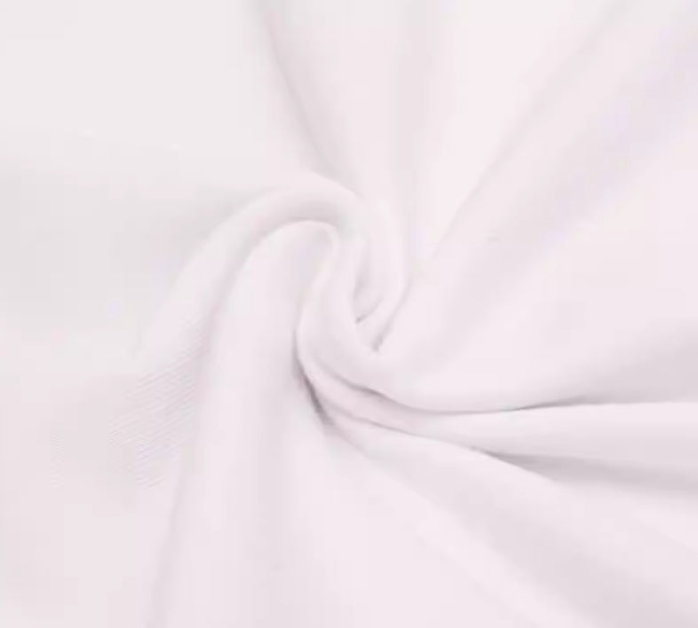 Hello 2026- Babybody i Bomull