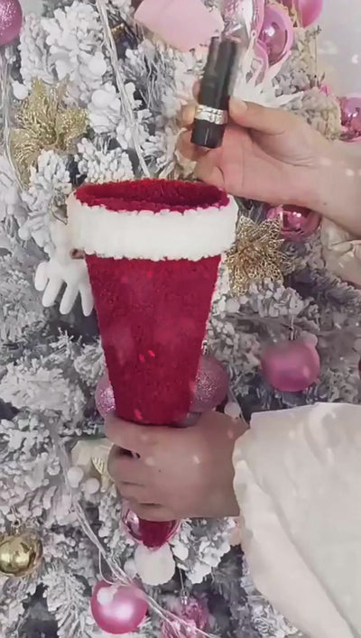 Julstrut- Presentförpackning